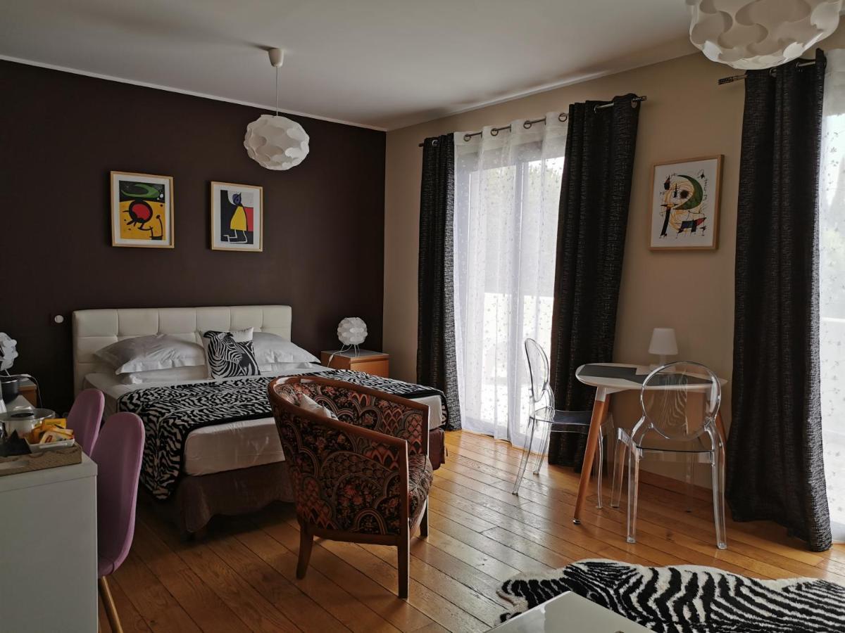 U Muzzelo Bed & Breakfast Олета Екстериор снимка