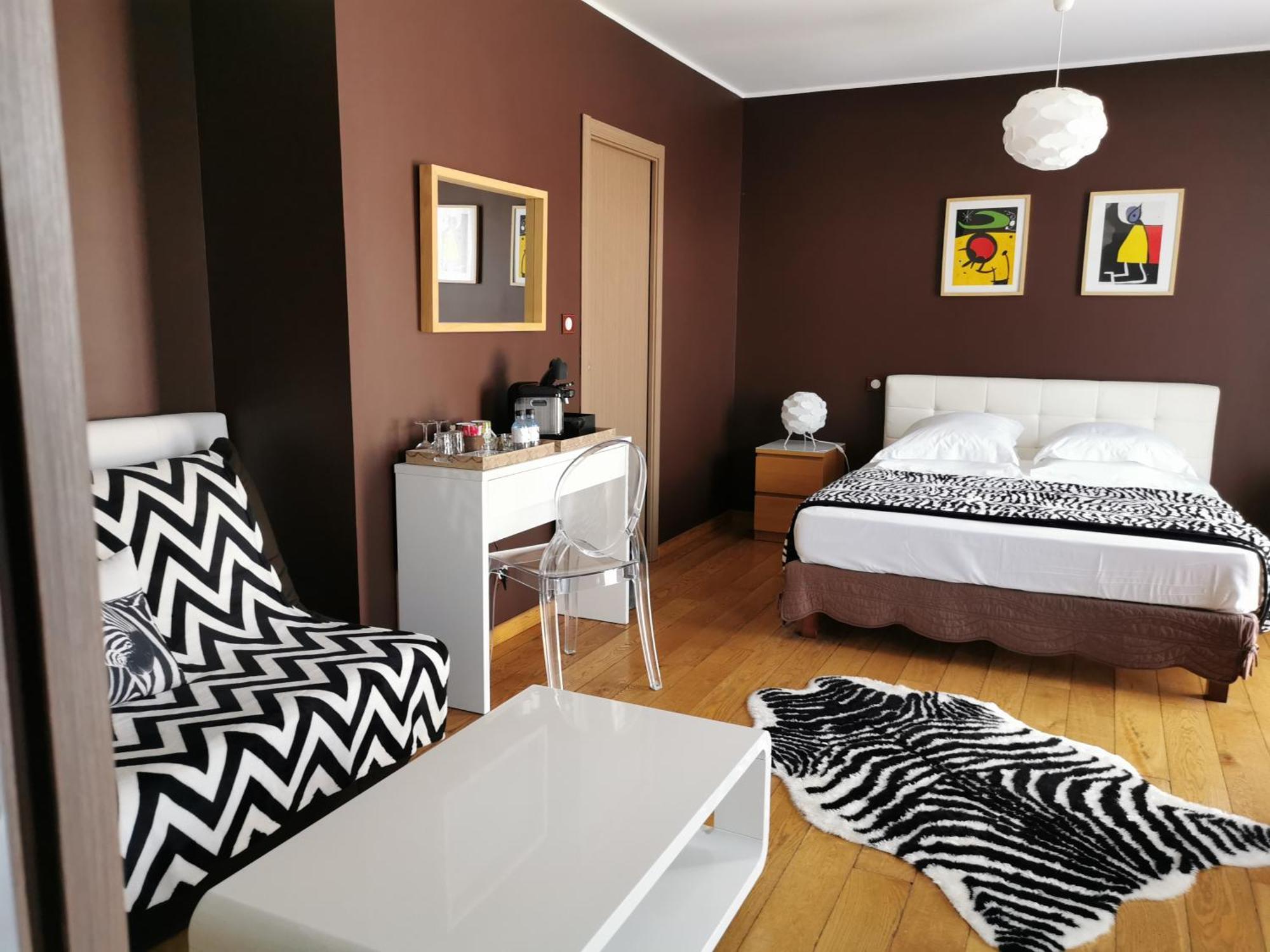 U Muzzelo Bed & Breakfast Олета Екстериор снимка