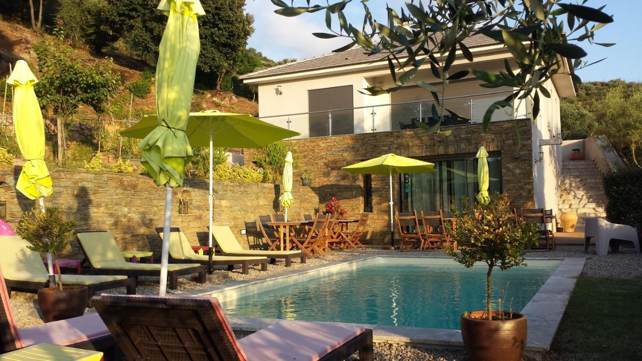 U Muzzelo Bed & Breakfast Олета Екстериор снимка