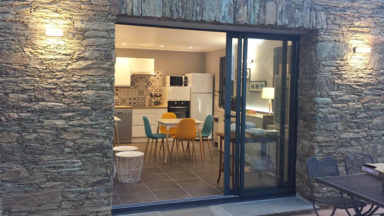 U Muzzelo Bed & Breakfast Олета Екстериор снимка